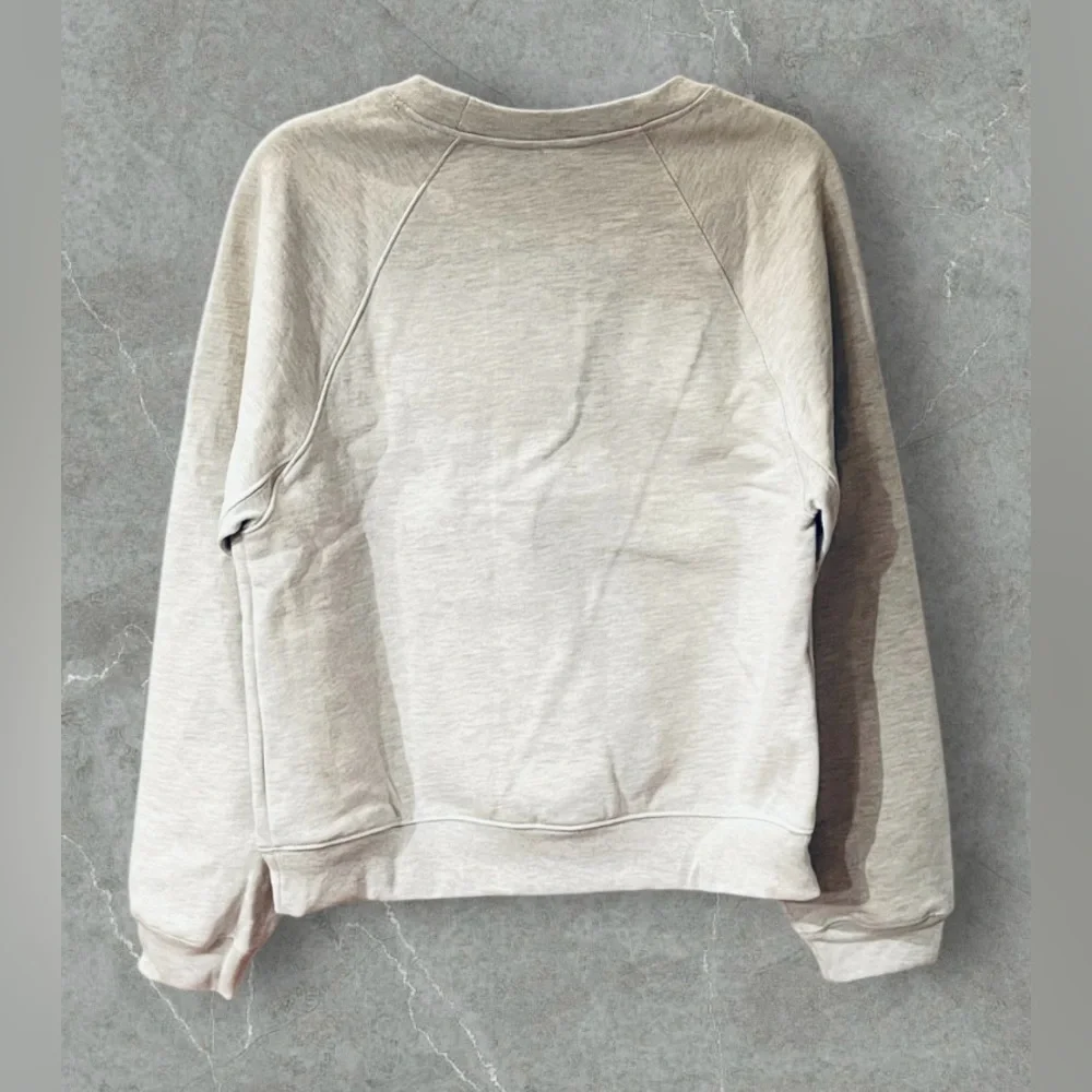NWT Free People For The Win Pullover Sweatshirt - Picture 8 of 15